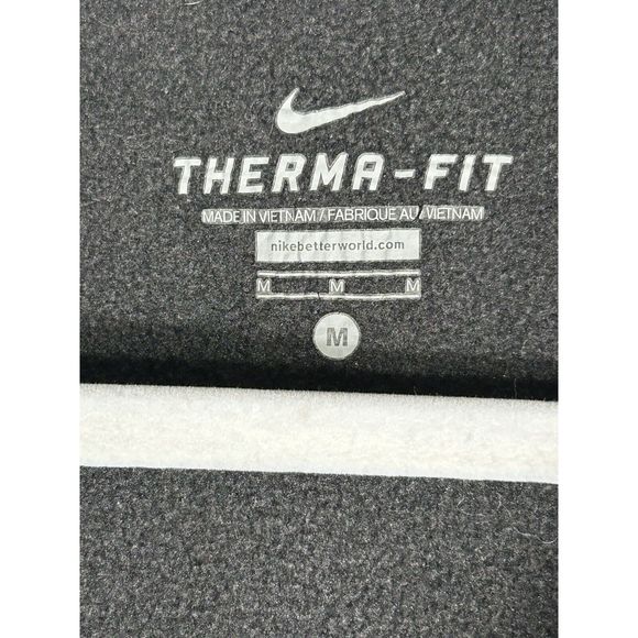 Nike Therma Fit Jacket Sz M - Picture 5 of 5